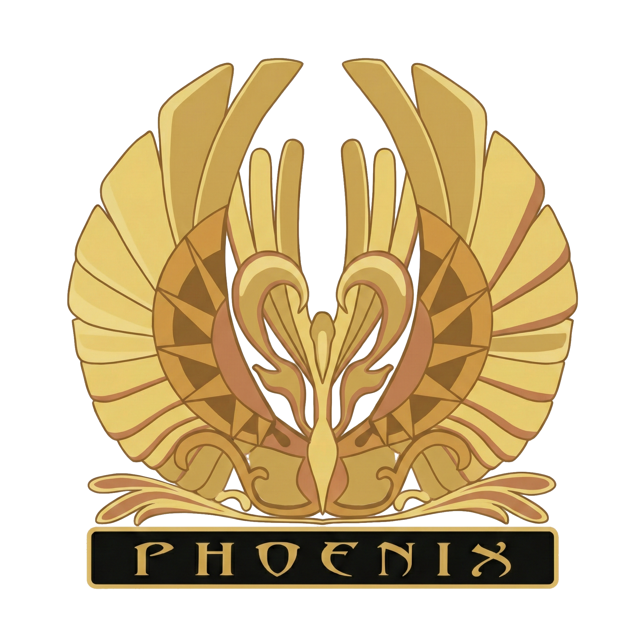 Phoenix guild crest