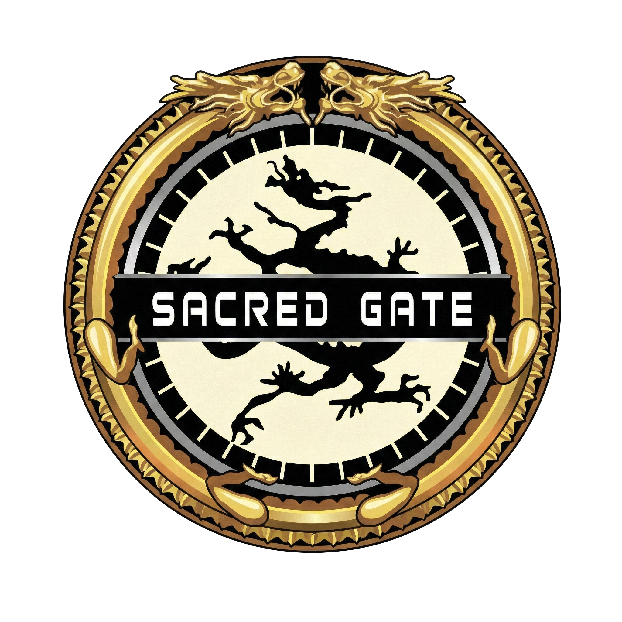Sacred Gate guild crest